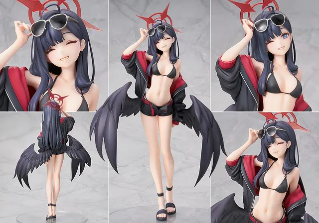 ALTER Ichika (Swimsuit) 1/7 scale figure from Blue Archive, official product photo