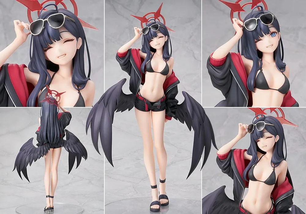ALTER Ichika (Swimsuit) 1/7 scale figure from Blue Archive, official product photo