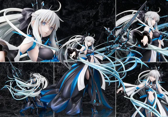 ALTER Berserker/Morgan Final Ascension Ver. 1/7 scale figure, official product photo