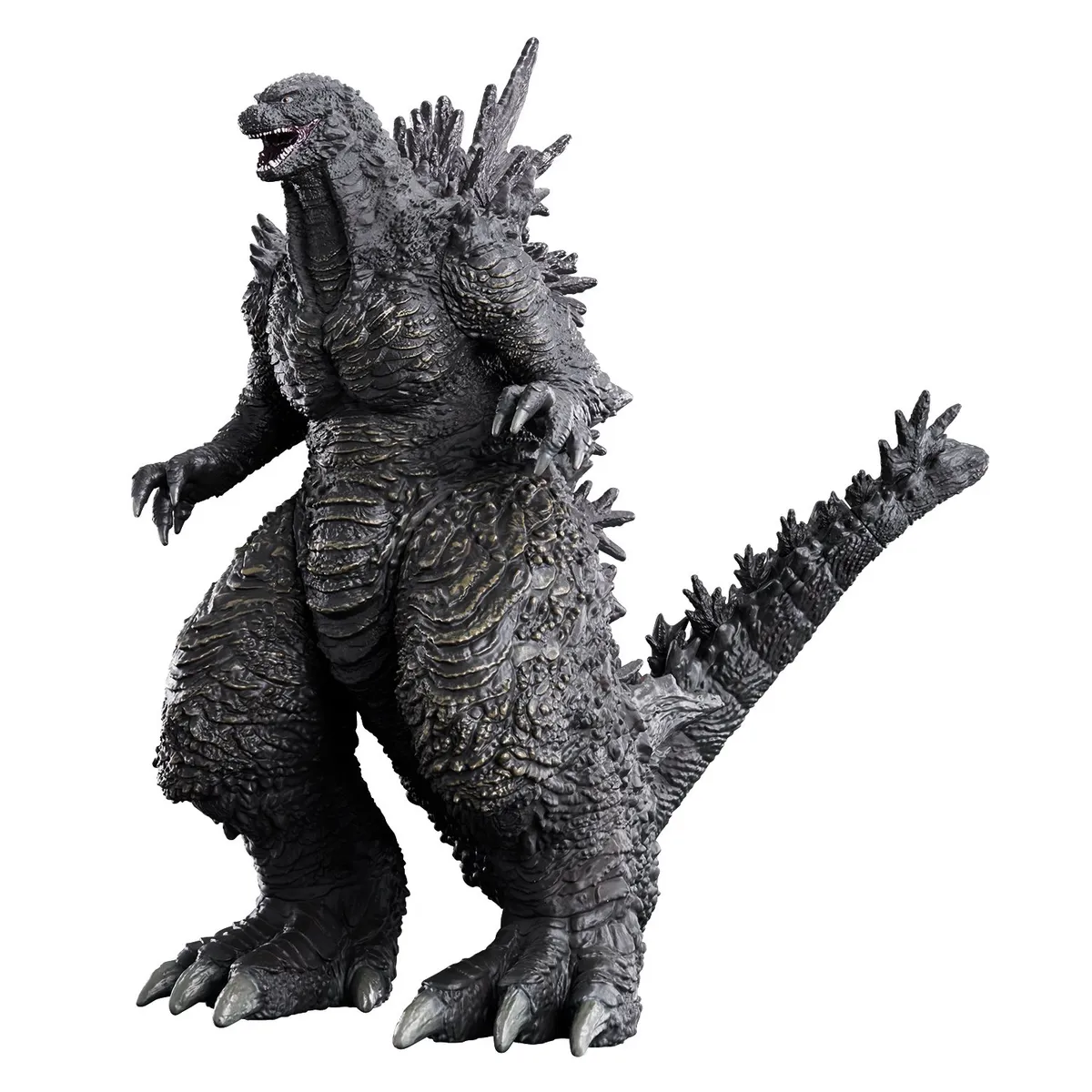 Kaiju-Oh Series Godzilla (2026) figure from Godzilla -0.0, official product photo