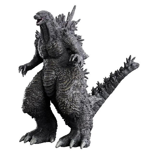 Kaiju-Oh Series Godzilla (2026) figure from Godzilla -0.0, official product photo