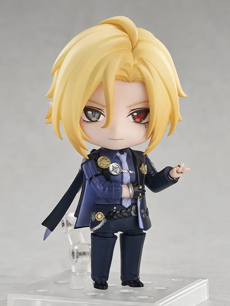 Nendoroid Hugo Vlad from Zenless Zone Zero, official Good Smile Company product photo
