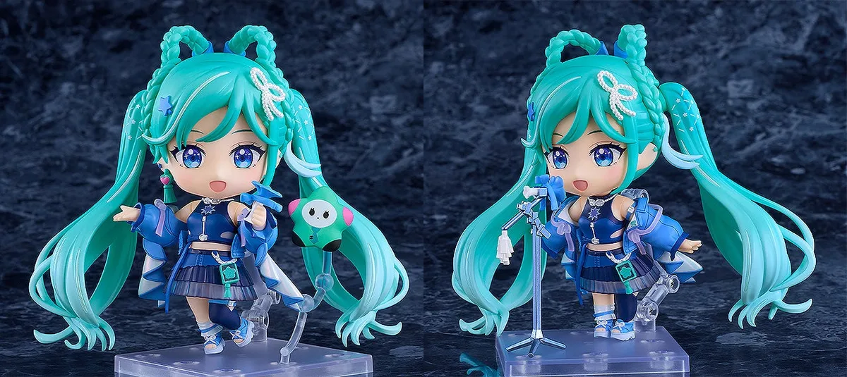Nendoroid Hatsune Miku Magical Mirai 2025 Ver., official Good Smile Company product photo, sold early at the Magical Mirai 2026 TOKYO booth