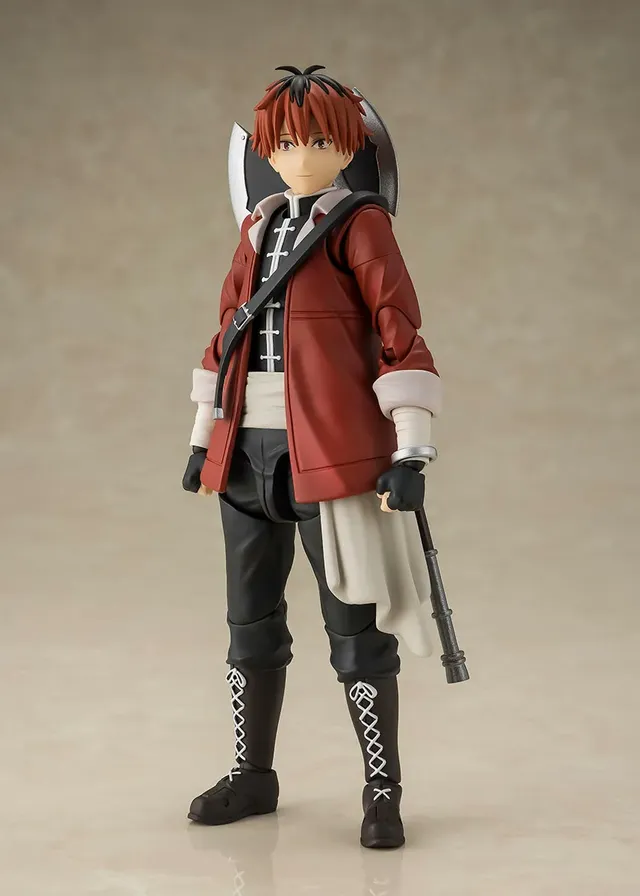 S.H.Figuarts Stark from Frieren: Beyond Journey's End, official product photo