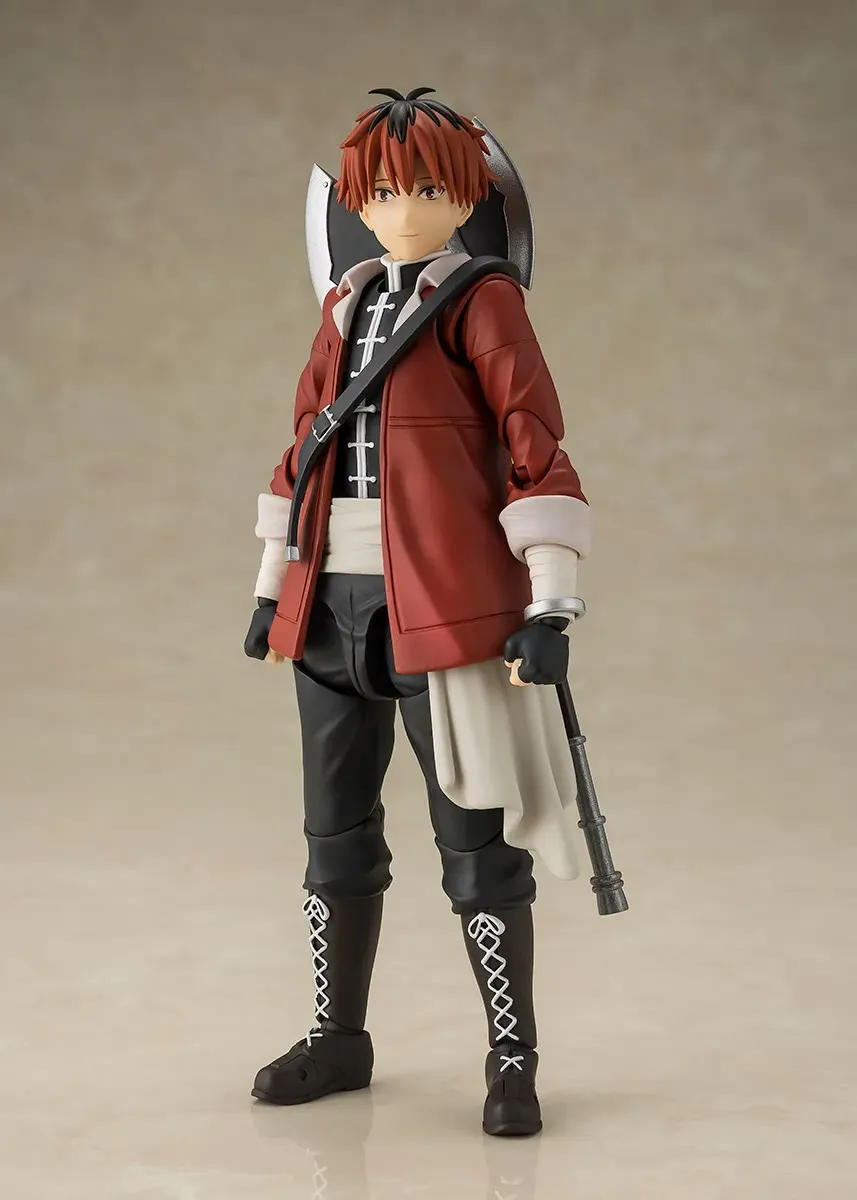 S.H.Figuarts Stark from Frieren: Beyond Journey's End, official product photo