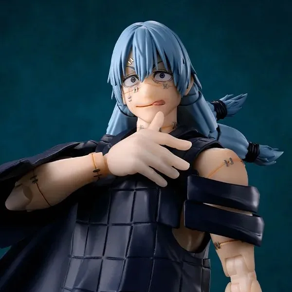 S.H.Figuarts Mahito from Jujutsu Kaisen, official product photo
